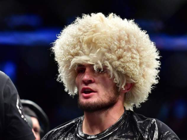 Хабиб Нурмагомедов может оставить UFC