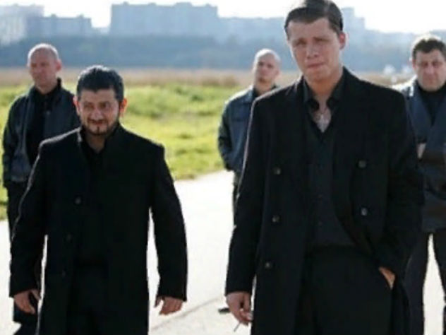 Харламов поздравил Галустяна с днем рождения