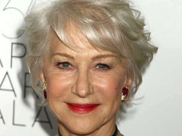 Хелен Миррен сыграет Екатерину II