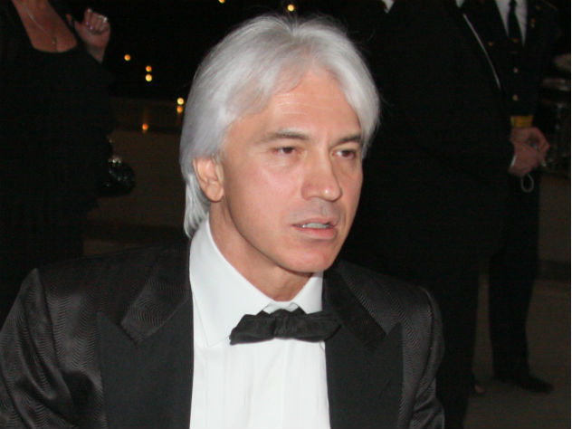 Как живут родители Дмитрия Хворостовского - Александр Хворостовский