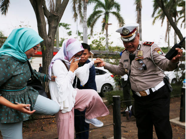 Фото пассажиров Boeing 737 - крушение