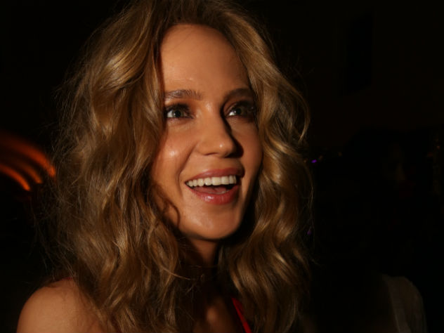 Фото певицы Глюкозы - Паулина Андреева