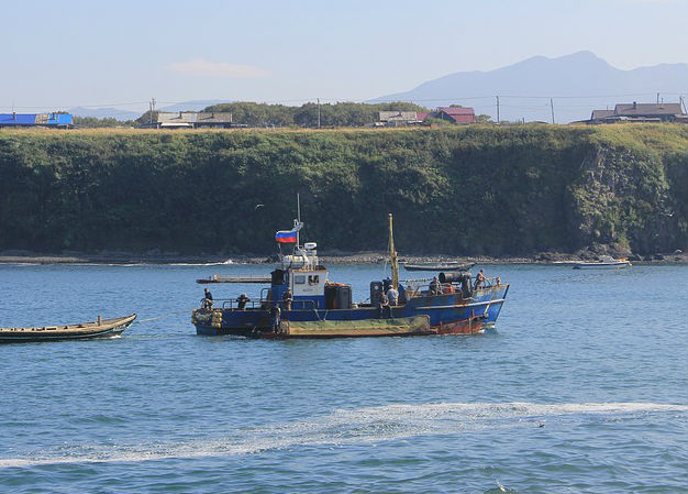 Япония выразила протест России из-за стрельб