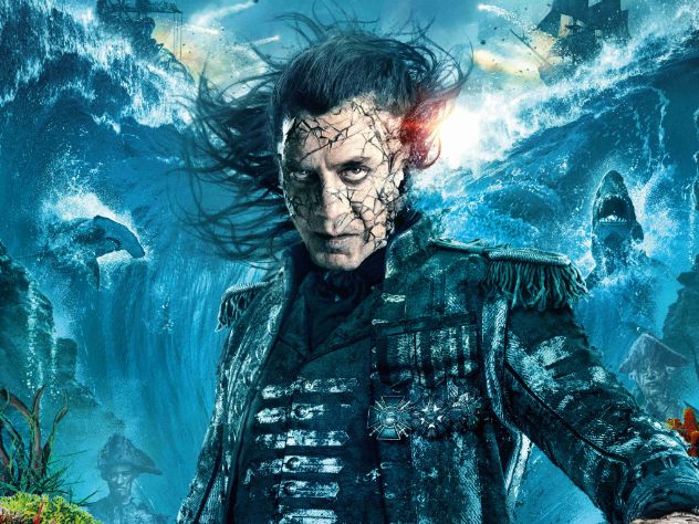 Пираты Карибского моря