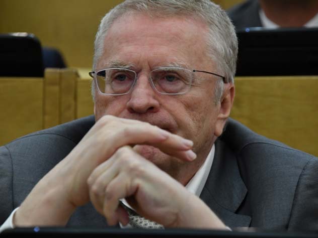 Владимир Жириновский предложил отправить Кокорина и Мамаева в Сирию, чтобы учили детей футболу