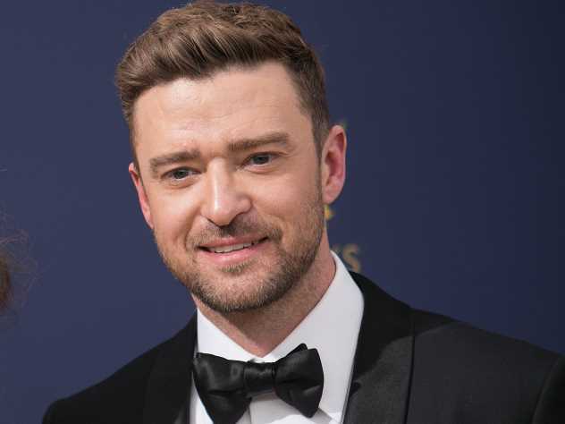 Джастин Тимберлейк не может петь