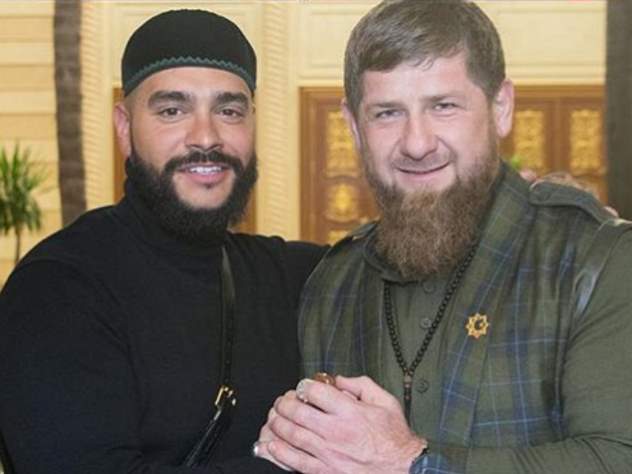 Рамзан Кадыров, Тимати