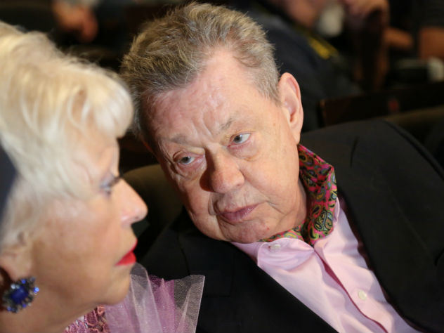 Умер Николай Караченцов