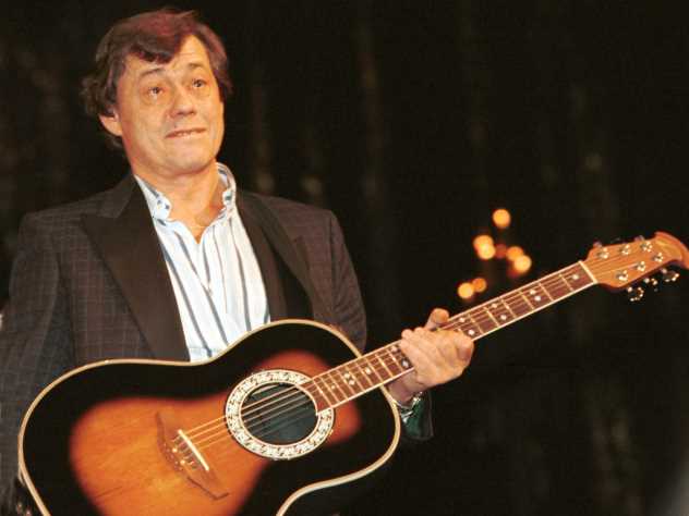 Звезды о Караченцове