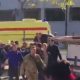 Взрыв в Керчи видео
