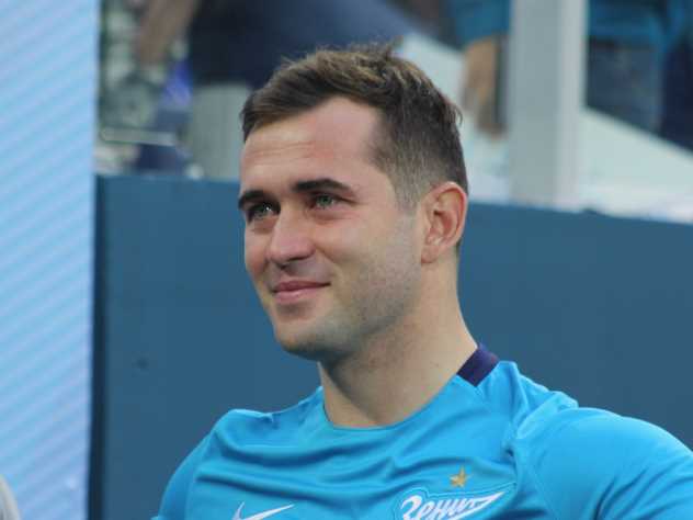 Александр Кержаков