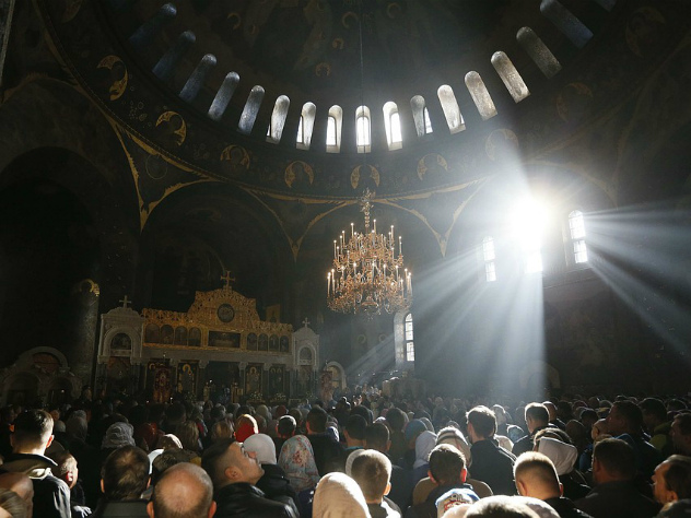 УПЦ КП добавила в титул предстоятеля Киево-Печерскую лавру