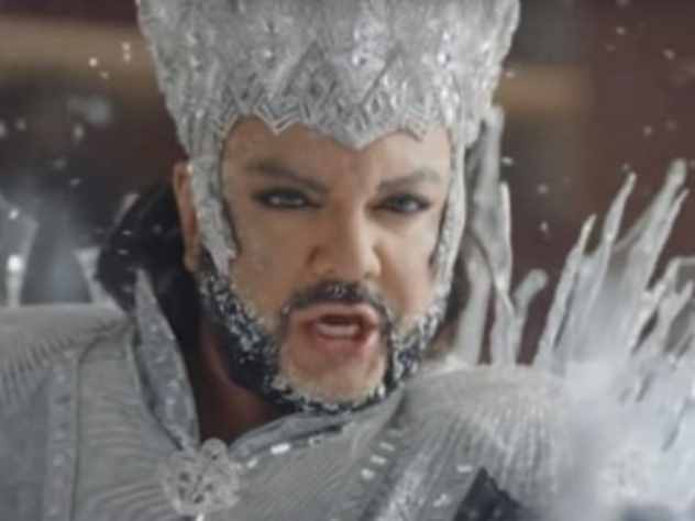 Киркоров подвергся критике поклонников