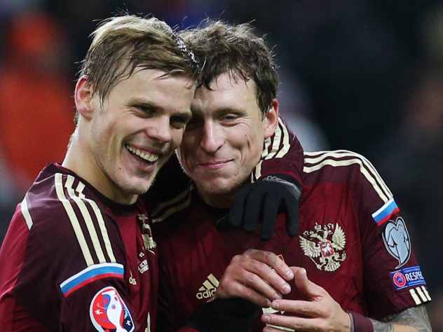 В Премьер-лиге осудили действия Кокорина и Мамаева