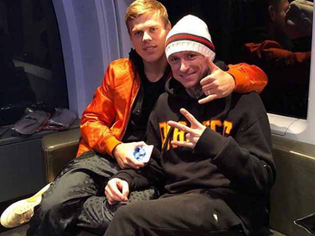 Люди не захотели сдавать средства в помощь Кокорину и Мамаеву