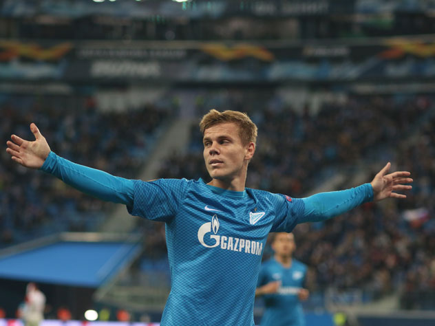 В школе, где учился Кокорин, убрали стенд о футболисте