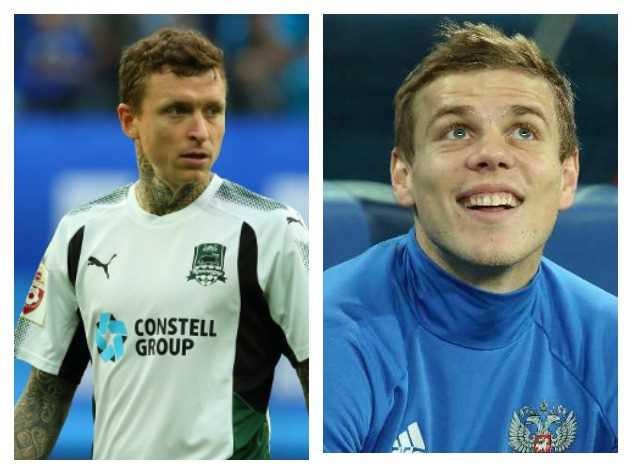 Кокорину и Мамаеву нашли работу