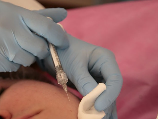 Лжекосметолога московские полицейские задержали в больнице