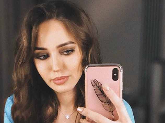 Костенко рассказала, что ее родители расстались мирно