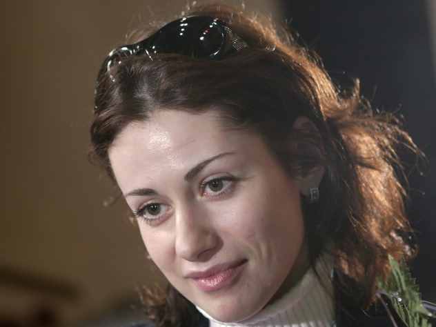 Анна Ковальчук рассказала о муже