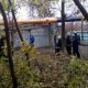 Кран упал в детском саду в Нижнем Новгороде