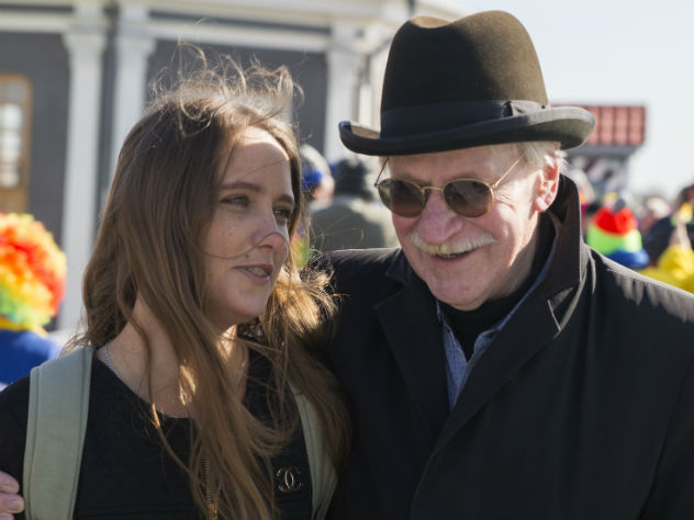 Развод актера Ивана Краско - актриса