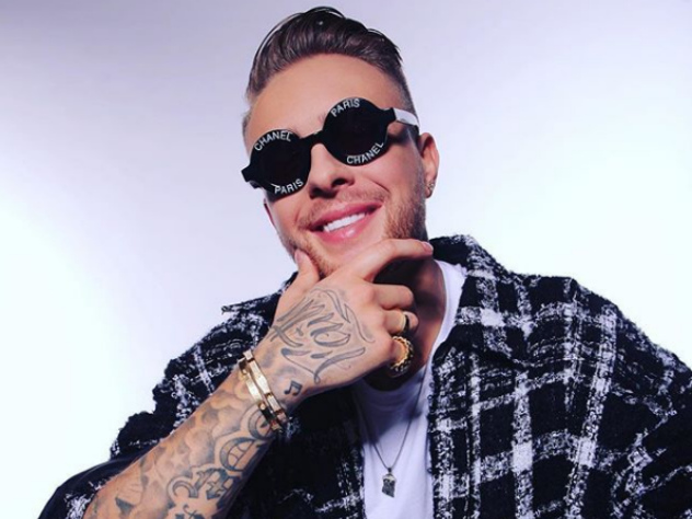 Егор Крид и рэпер Мот поиграли в «Мафию»