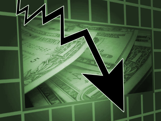 Эксперты предсказывают, что спад экономики США наступит с вероятностью 60%