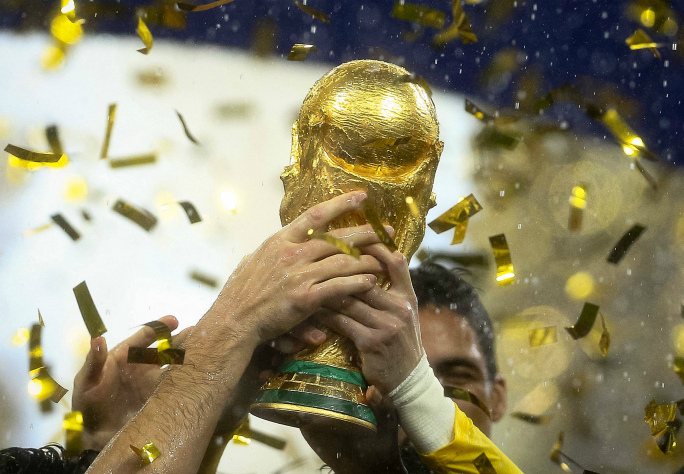 ЧМ-2018 признали лучшим в истории проведения чемпионатов