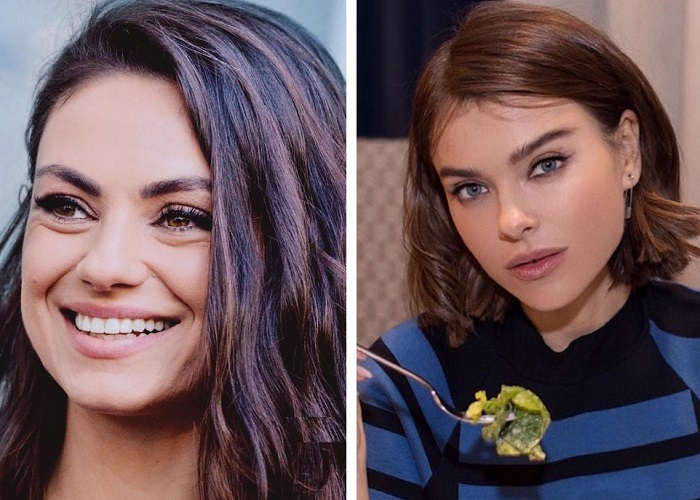 Двойники российских звезд из Голливуда