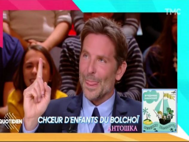 Бредли Купер, Ирина Шейк