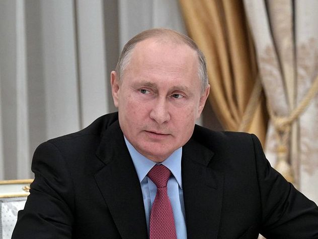 Путин приедет на Всемирный русский народный собор