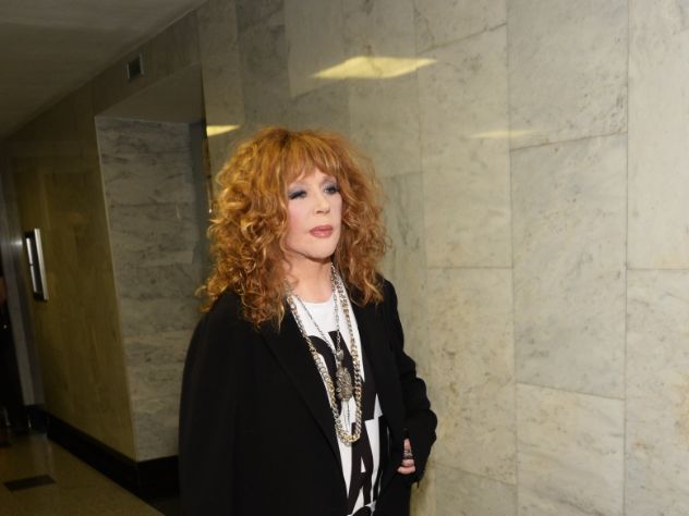 Пугачева и Орбакайте