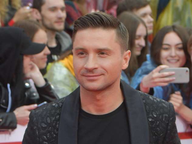 Сергей Лазарев