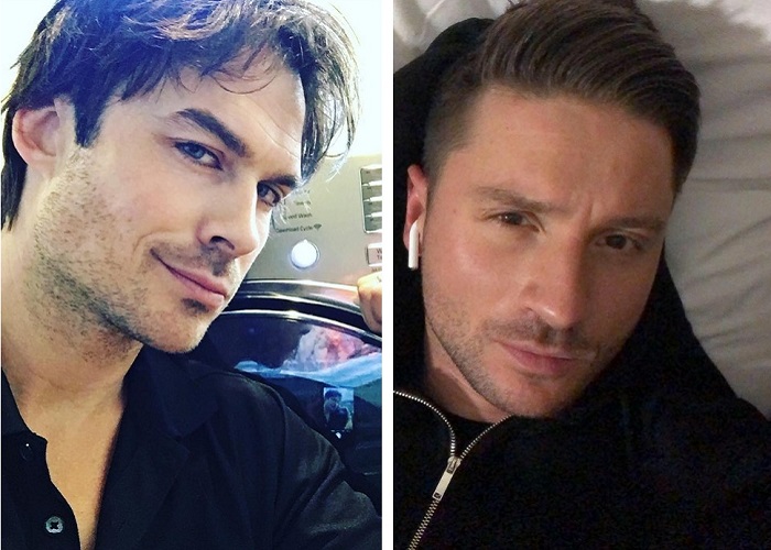 Двойники российских звезд из Голливуда