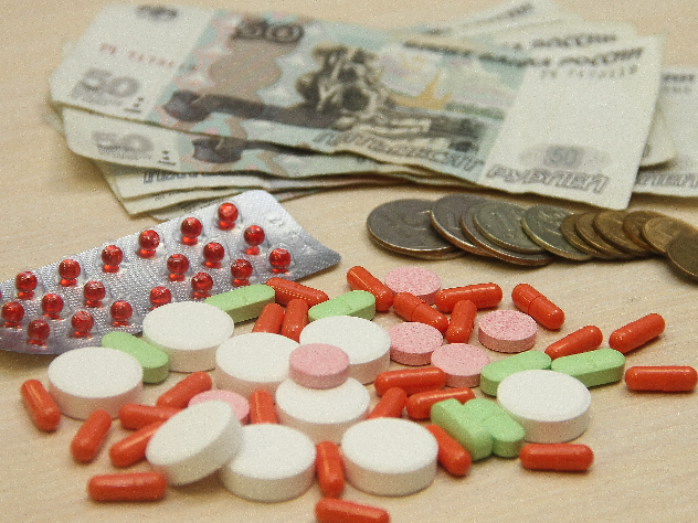 лекарства для льготников