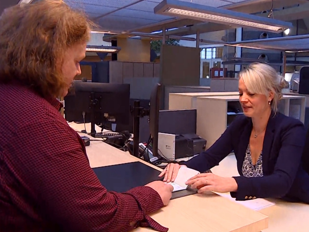 Первый гендерно-нейтральный паспорт был выдан в Нидерландах