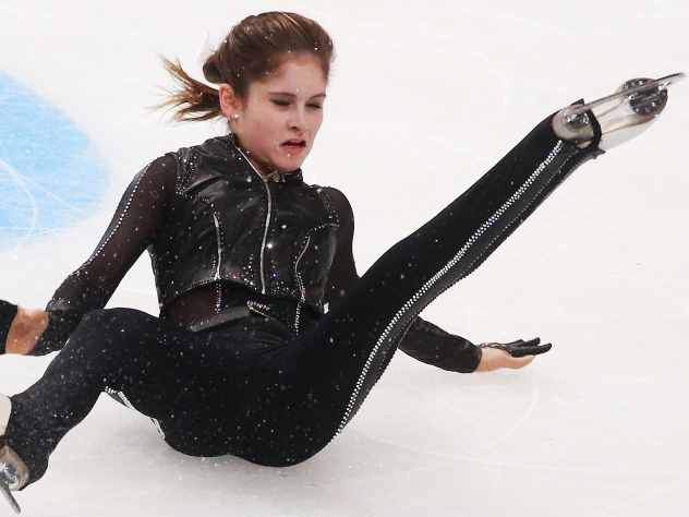 Липницкая выступит в шоу Плющенко