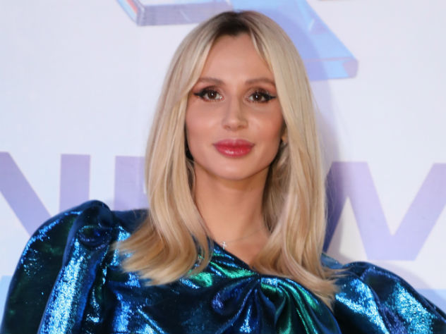 Новое фото Светланы Лободы - инстаграм**