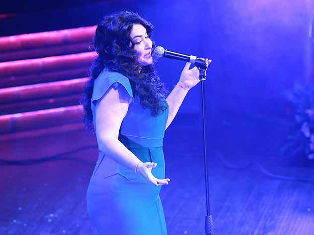 Лолита отказалась от диет - интервью