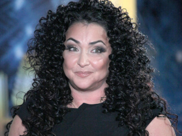 Падчерица певицы Лолиты - Дмитрий Иванов**