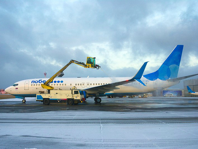 В Грузии объяснили ограничение полетов "«Победы» особенностями договора с Россией