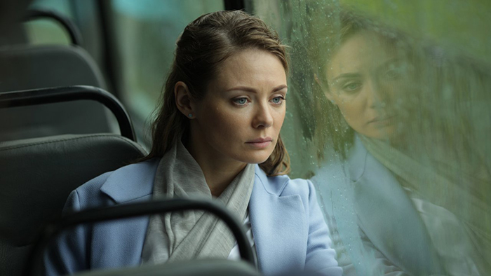 Кадр из сериала "Мажор"