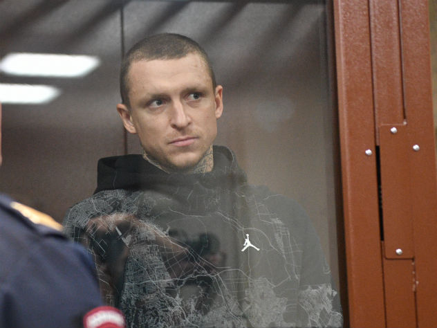 Видео с Павлом Мамаевым - Алана Мамаева