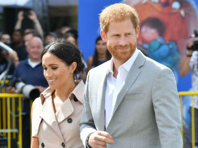 Саманта Маркл прокомментировала беременность Меган