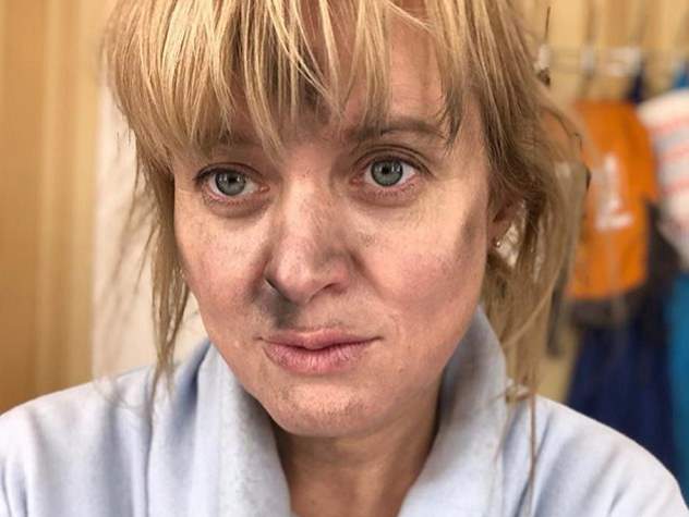 Анна Михалкова рассказала о ЧП на съемках