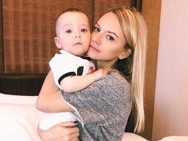 Лена Миро о жене Кержакова