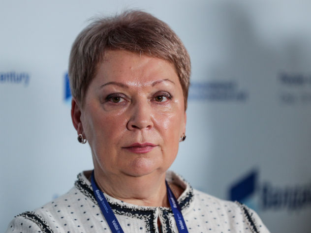 Министр просвещения Ольга Васильева о ЕГЭ - единый госэкзамен