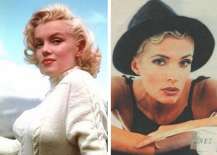 Двойники российских звезд из Голливуда