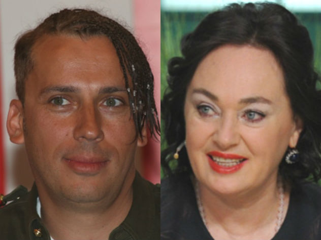 Максим Галкин** и Лариса Гузеева - телесваха